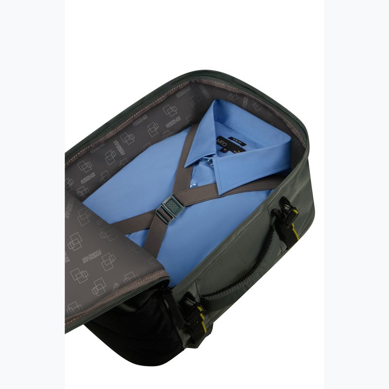 American Tourister Casual MS 26.5 l dark forest backpack 7