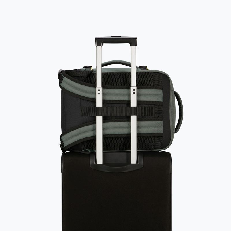 American Tourister Casual MS 26.5 l dark forest backpack 8
