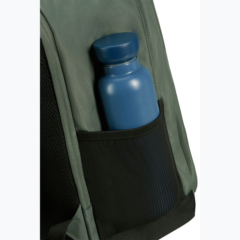 American Tourister Casual MS 26.5 l dark forest backpack 9