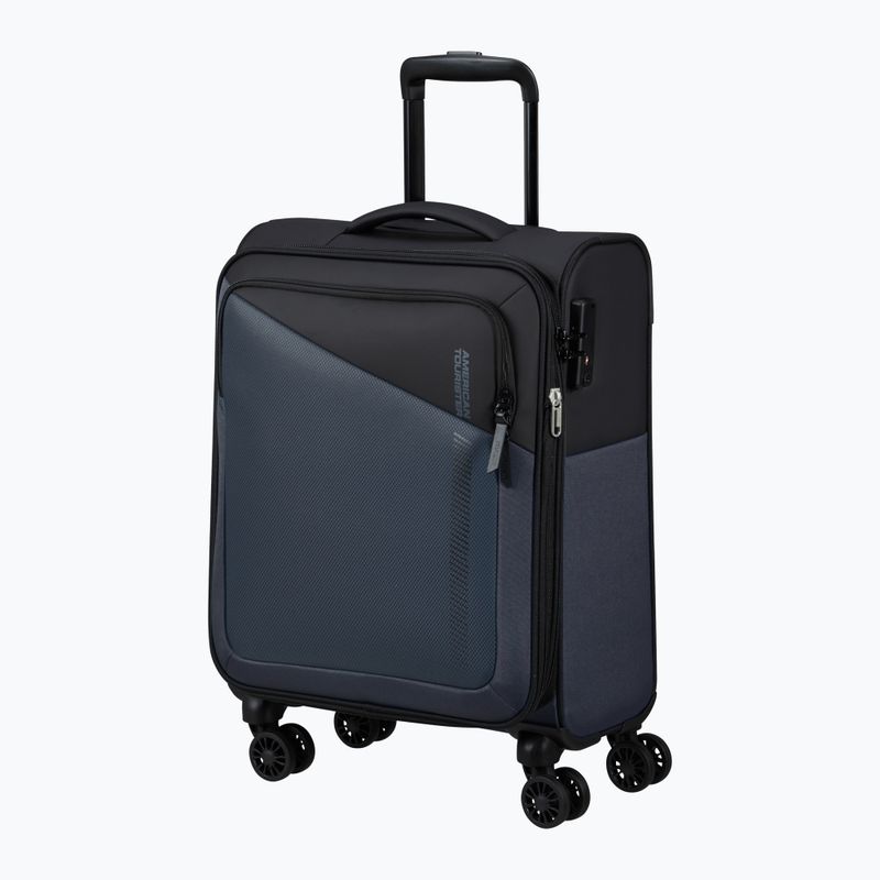 American Tourister Daring Dash 46 l black / grey travel case 2