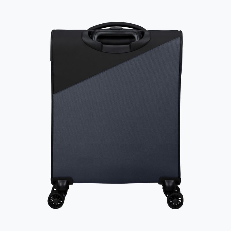 American Tourister Daring Dash 46 l black / grey travel case 3