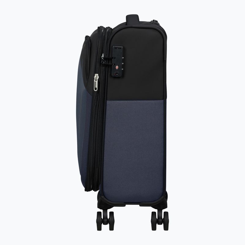 American Tourister Daring Dash 46 l black / grey travel case 4