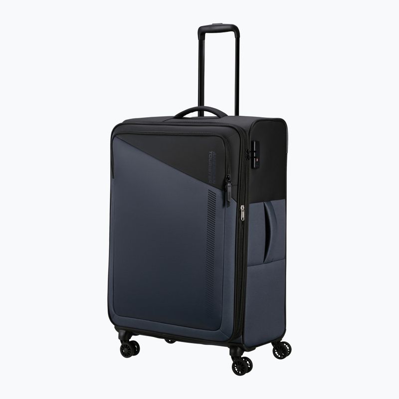 American Tourister Daring Dash 117 l black / grey suitcase 5