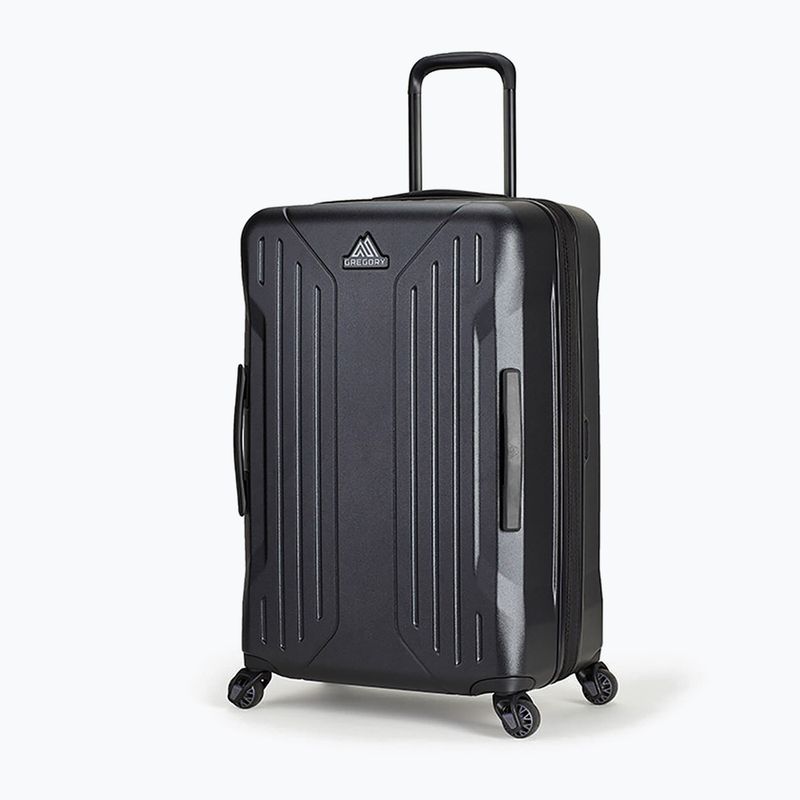 Gregory Quadro Pro 28" 88 l optic black travel case 3