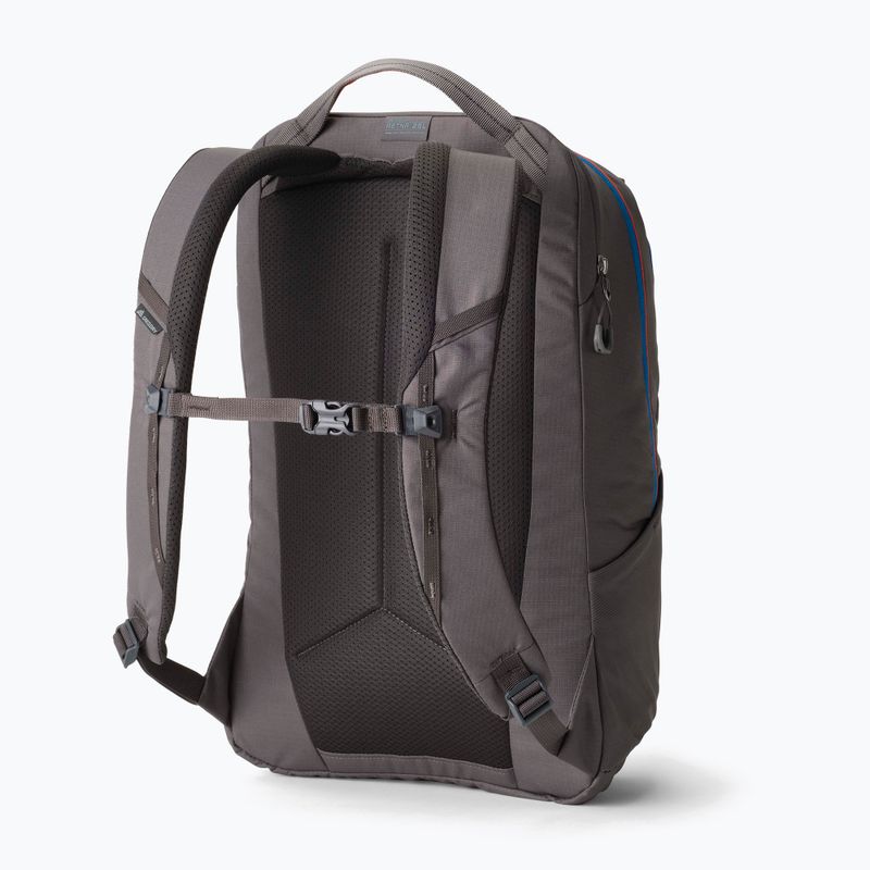 Gregory Retna 25 l urban backpack agate grey 2