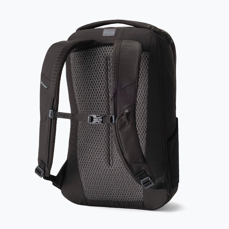 Urban backpack Gregory Rhune 22 l techno granite 2