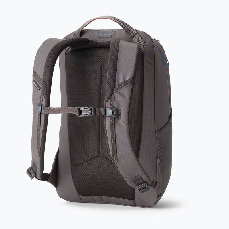 Gregory Retna 20 l urban backpack agate grey 2