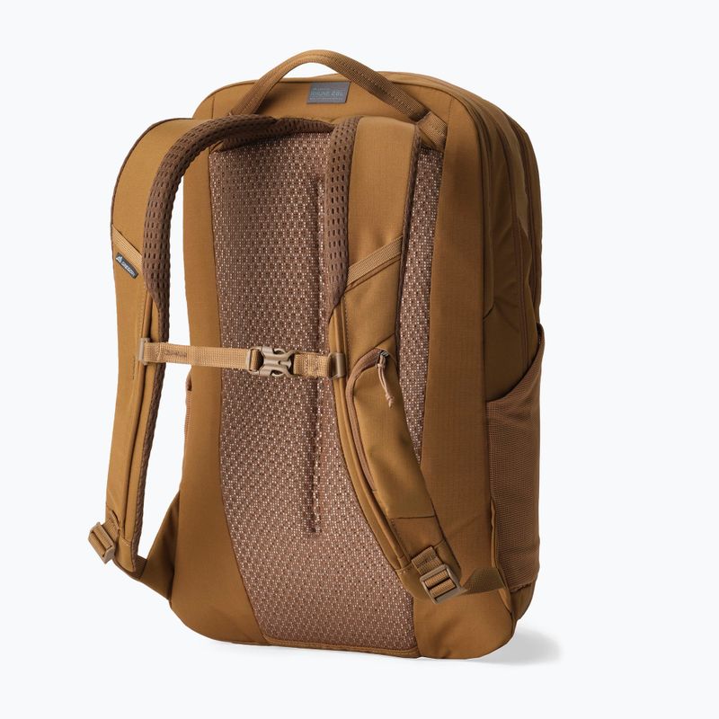 Gregory Rhune 28 l coyote brown urban backpack 2