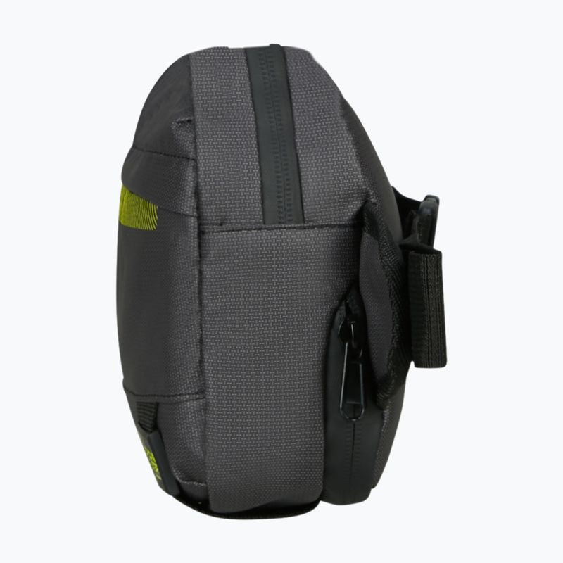 American Tourister Travel Backpack 44 l black / lime 5
