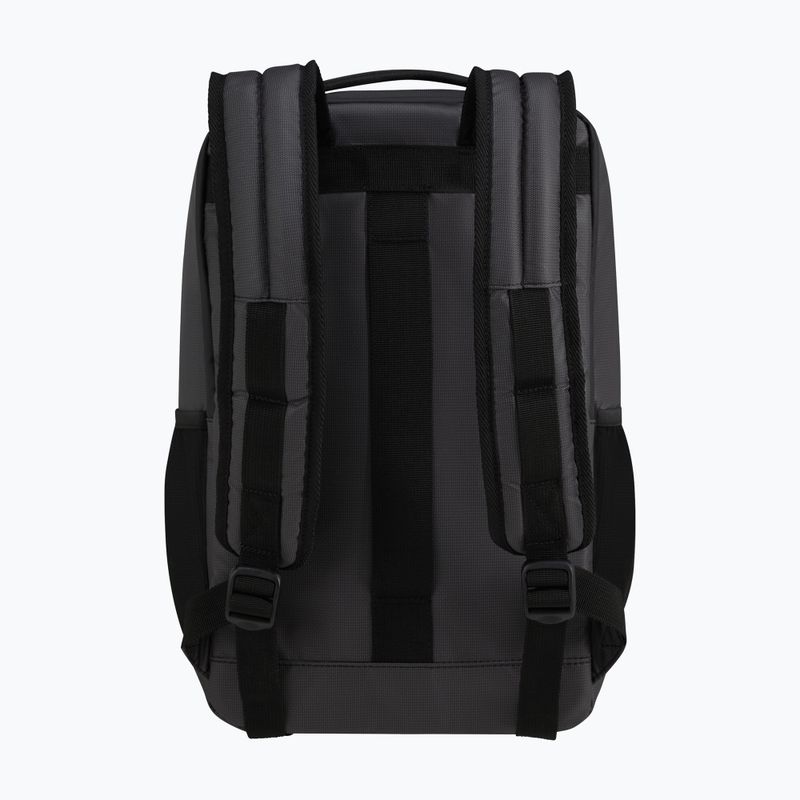 American Tourister Urban Track 14" 24 l black / lime backpack 2