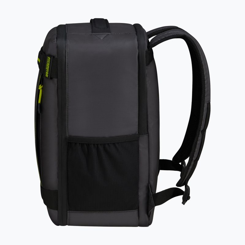 American Tourister Urban Track 14" 24 l black / lime backpack 3