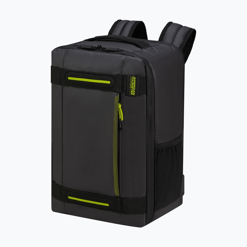 American Tourister Urban Track 14" 24 l black / lime backpack 4