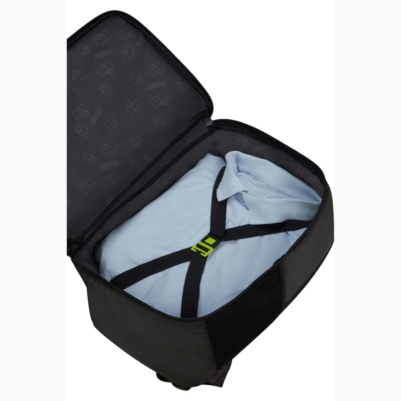 American Tourister Urban Track 14" 24 l black / lime backpack 5