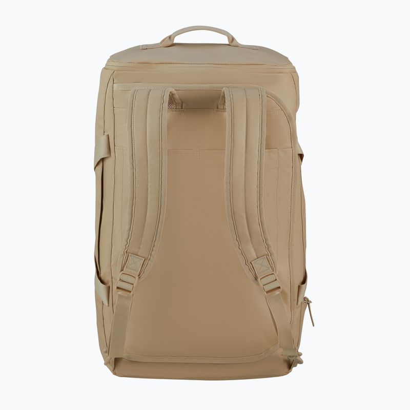 American Tourister Duffle M 54 l beige travel bag 4