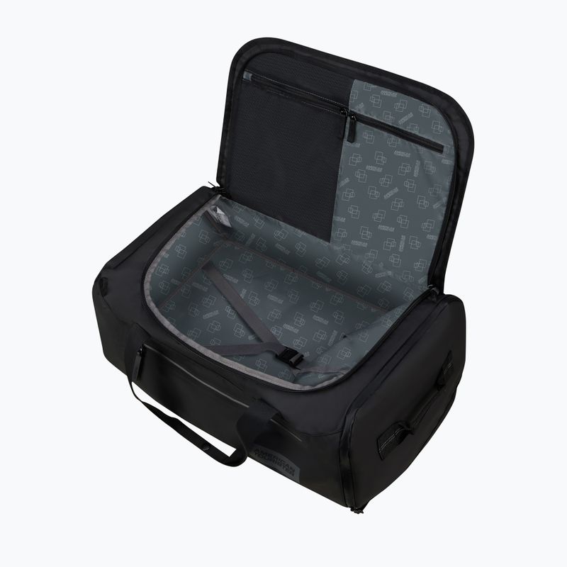 American Tourister Duffle M 54 l travel bag black 6