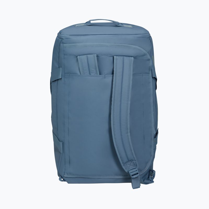 American Tourister Duffle M 54 l coronet blue travel bag 6