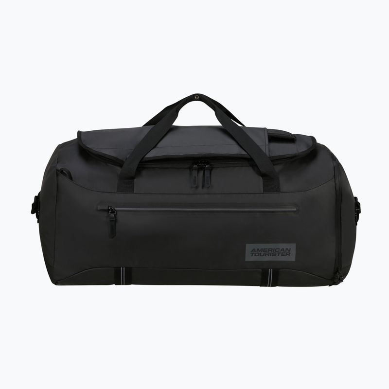 American Tourister Duffle L 94 l travel bag black