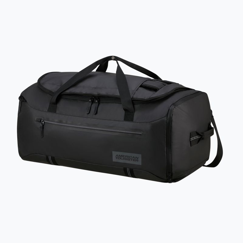 American Tourister Duffle L 94 l travel bag black 7