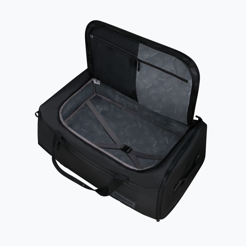 American Tourister Duffle L 94 l travel bag black 11