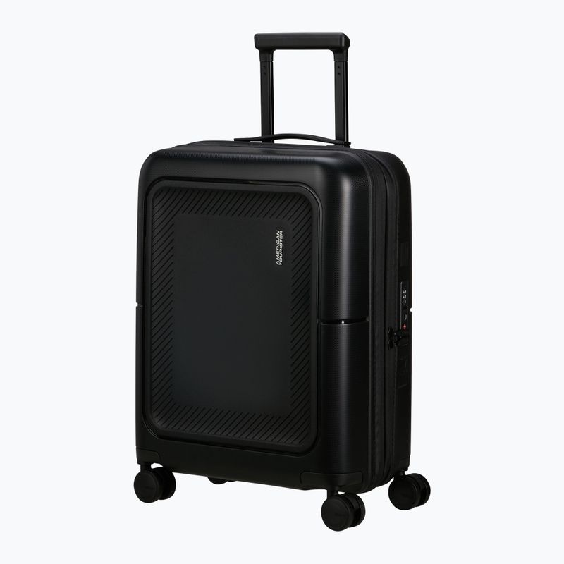 Cabin suitcase American Tourister Dashpop Spinner 47 l true black 2