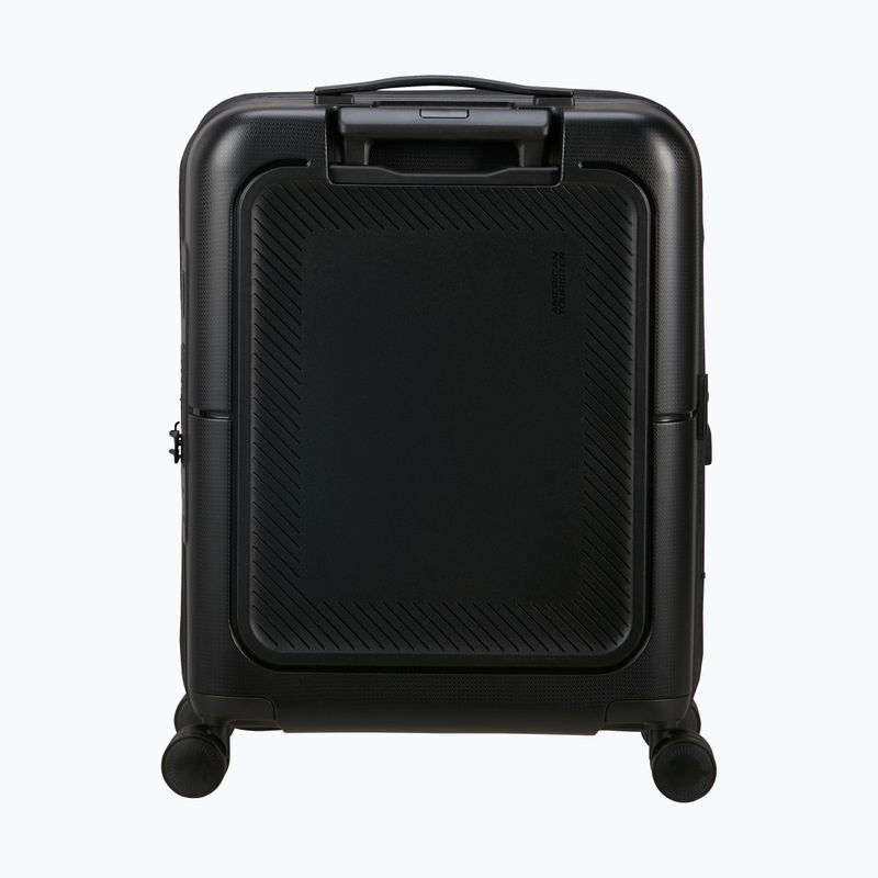 Cabin suitcase American Tourister Dashpop Spinner 47 l true black 3