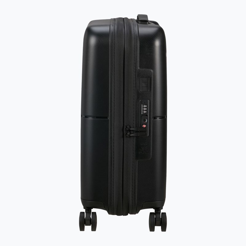 Cabin suitcase American Tourister Dashpop Spinner 47 l true black 4