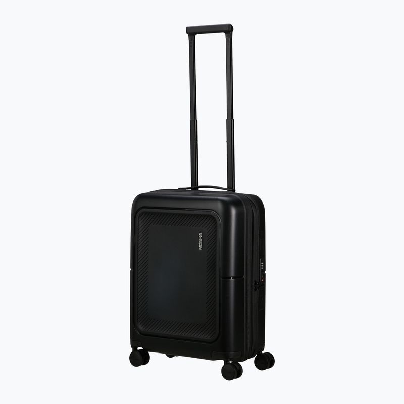Cabin suitcase American Tourister Dashpop Spinner 47 l true black 5