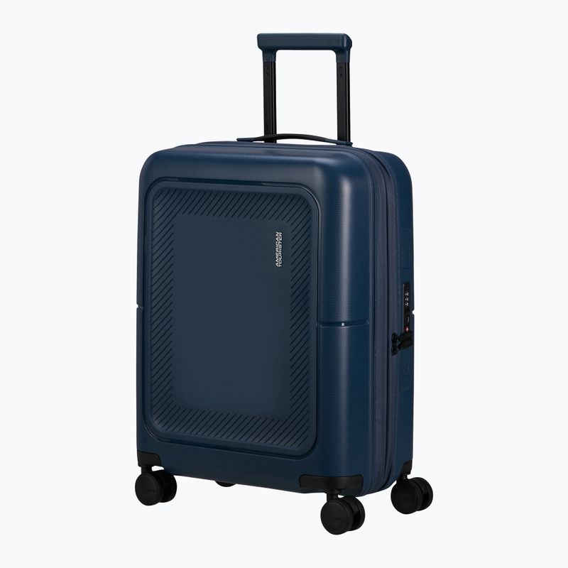 Cabin suitcase American Tourister Dashpop Spinner 47 l midnight blue 2