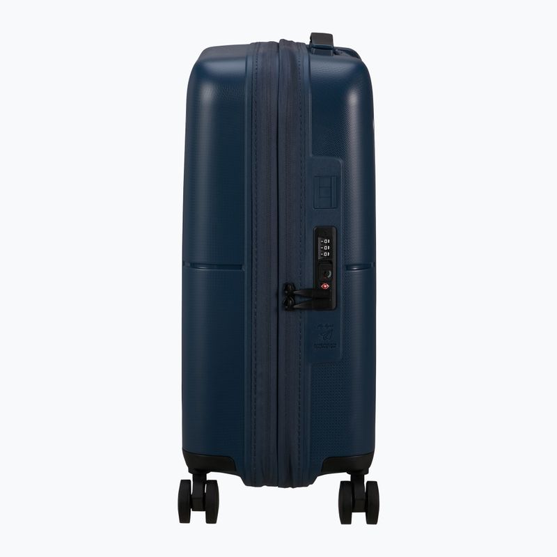 Cabin suitcase American Tourister Dashpop Spinner 47 l midnight blue 4