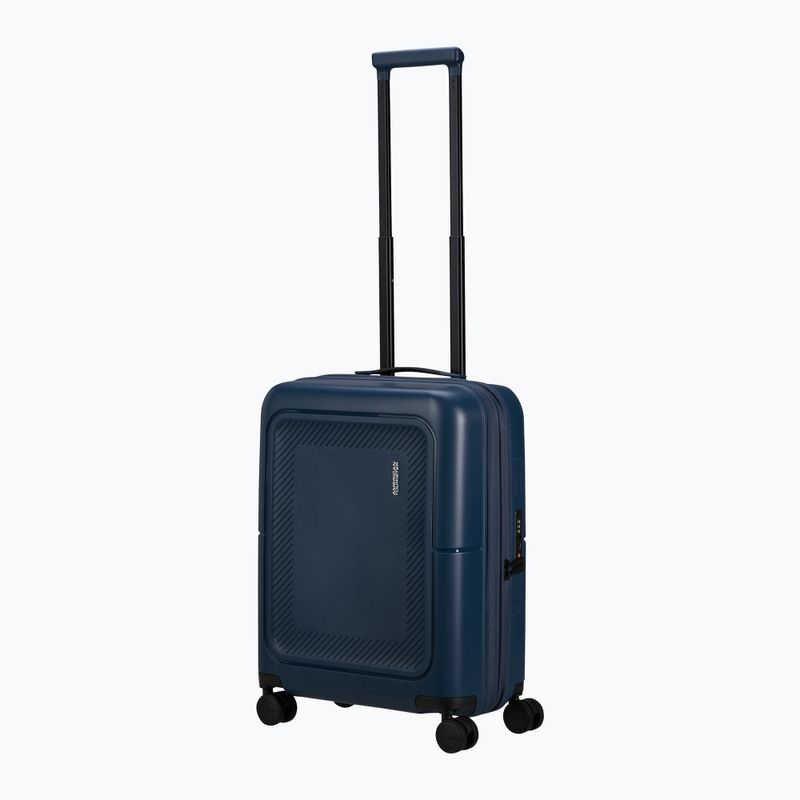 Cabin suitcase American Tourister Dashpop Spinner 47 l midnight blue 5