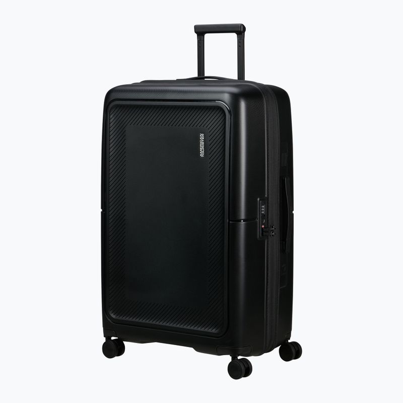 Cabin suitcase American Tourister Dashpop Spinner 77 121 l true black 2