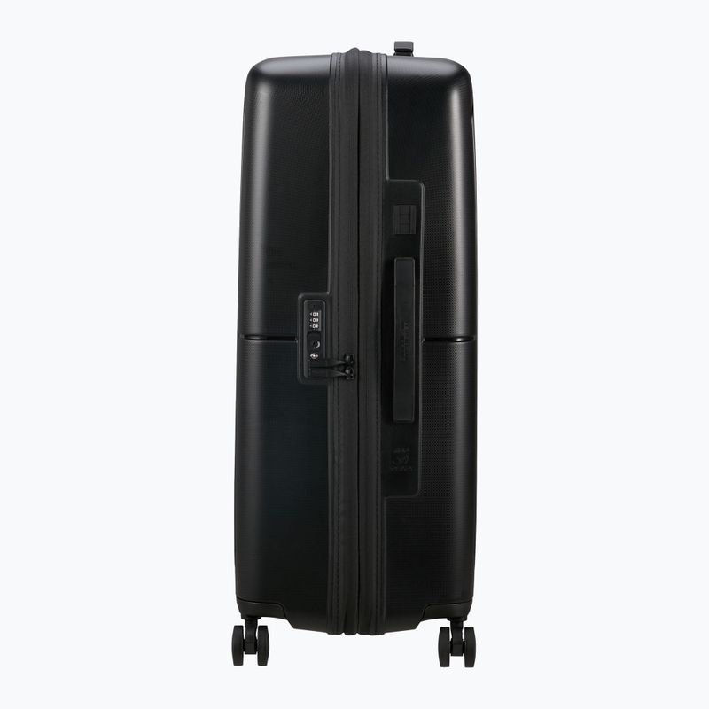 Cabin suitcase American Tourister Dashpop Spinner 77 121 l true black 4