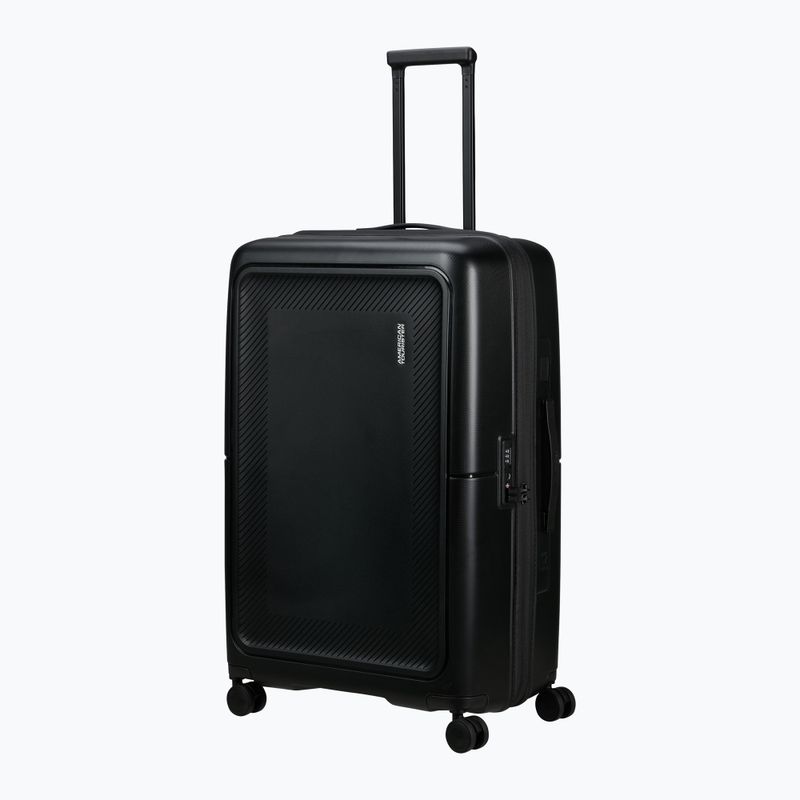 Cabin suitcase American Tourister Dashpop Spinner 77 121 l true black 5