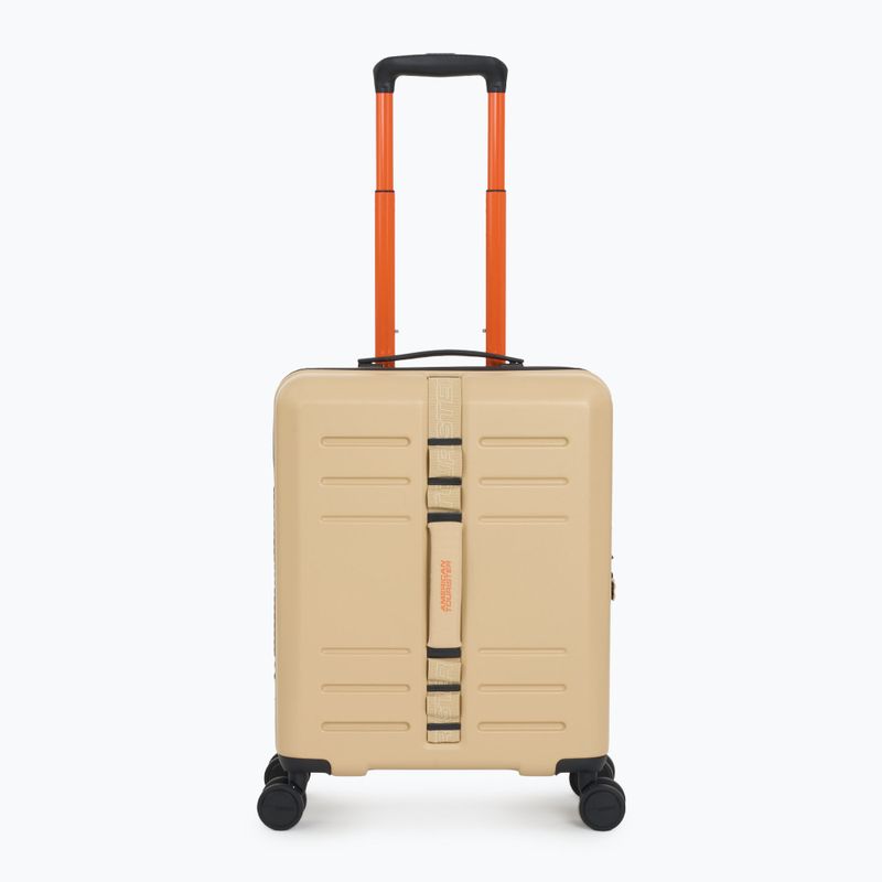 American Tourister Trailon 36 l beige travel case