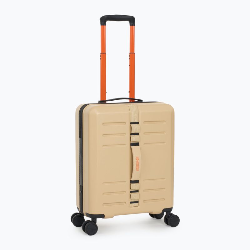 American Tourister Trailon 36 l beige travel case 2