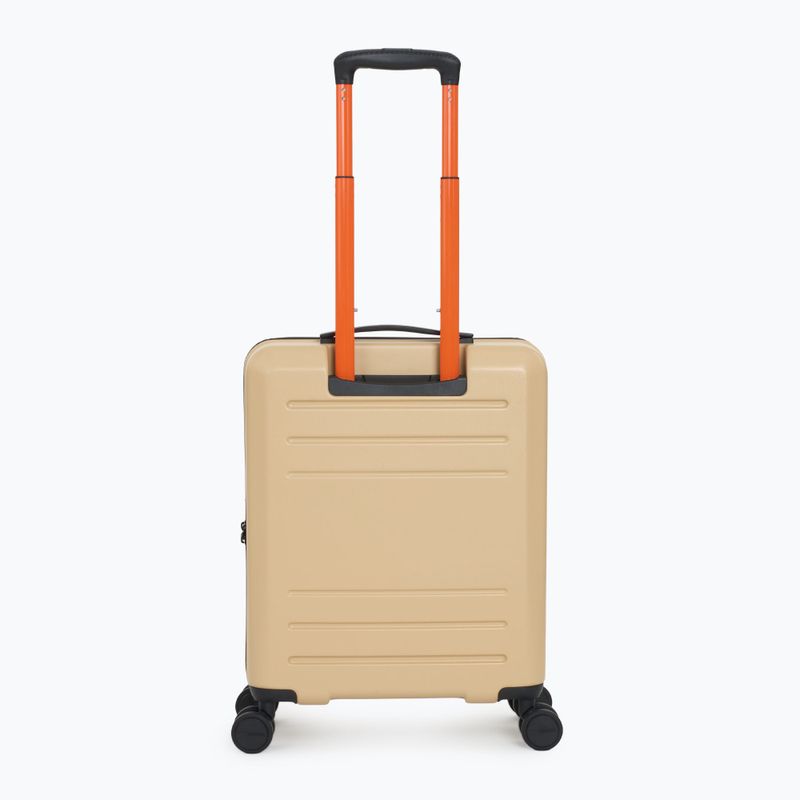 American Tourister Trailon 36 l beige travel case 4