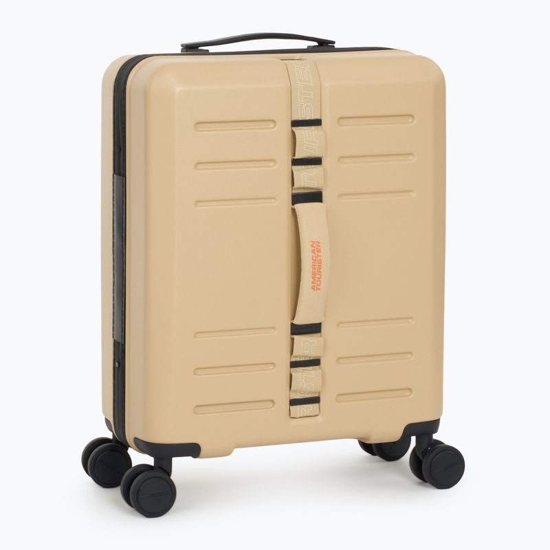 American Tourister Trailon 36 l beige travel case 5