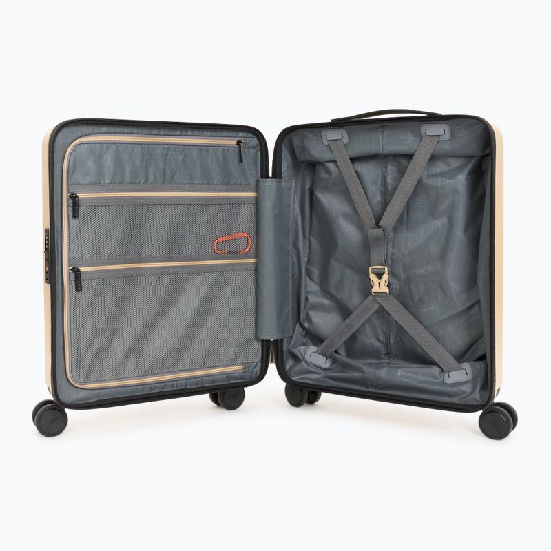 American Tourister Trailon 36 l beige travel case 6