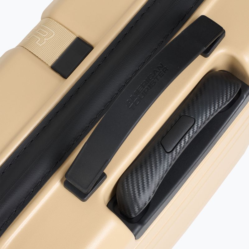 American Tourister Trailon 36 l beige travel case 9