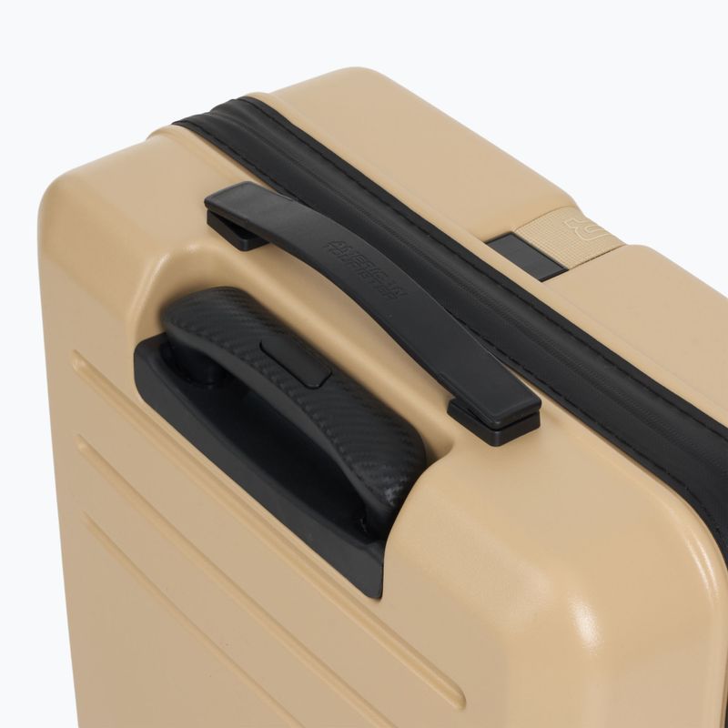 American Tourister Trailon 36 l beige travel case 11