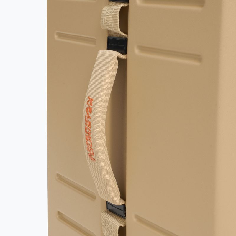 American Tourister Trailon 36 l beige travel case 12