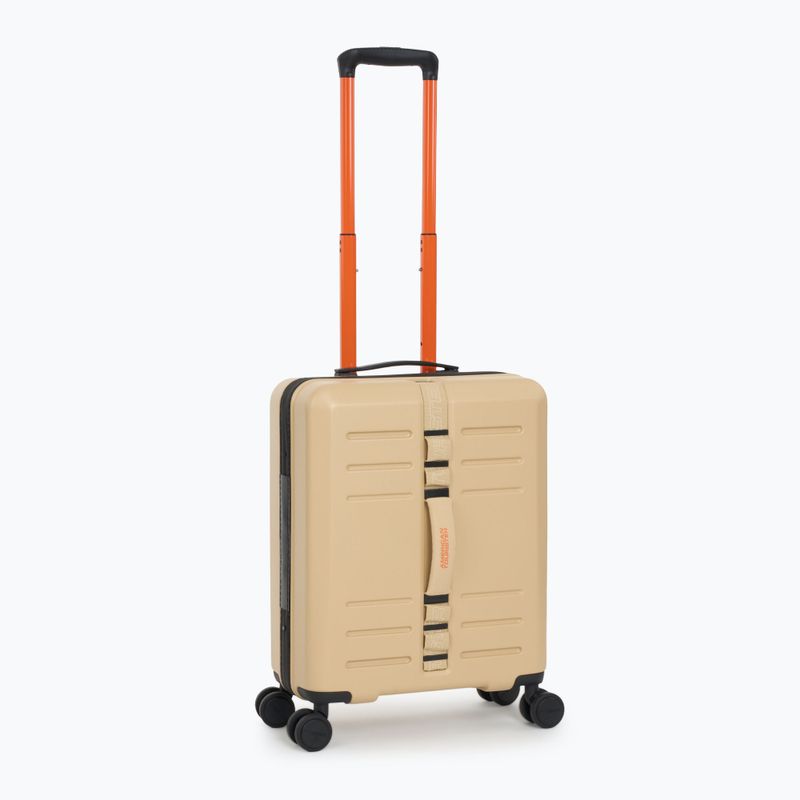 American Tourister Trailon 36 l beige travel case 13