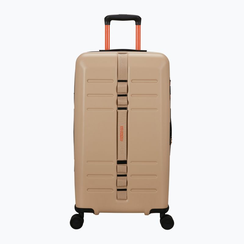 American Tourister Trailon Trunk travel case 90 l beige