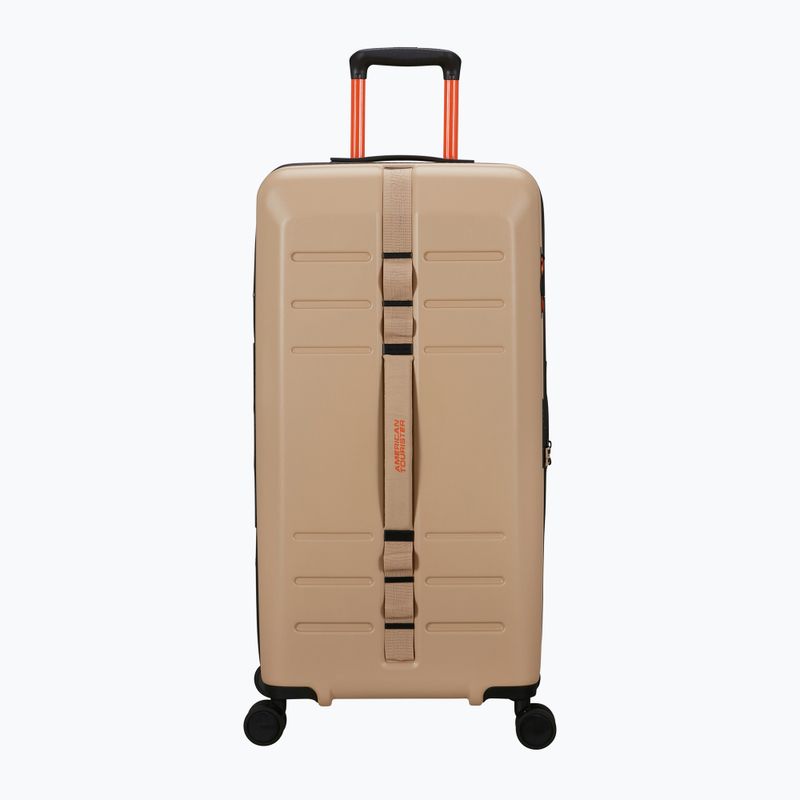 American Tourister Trailon 100 l beige travel case