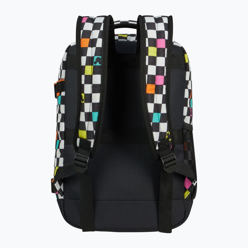 American Tourister Take2Cabin Disney 24 l mickey check backpack 3