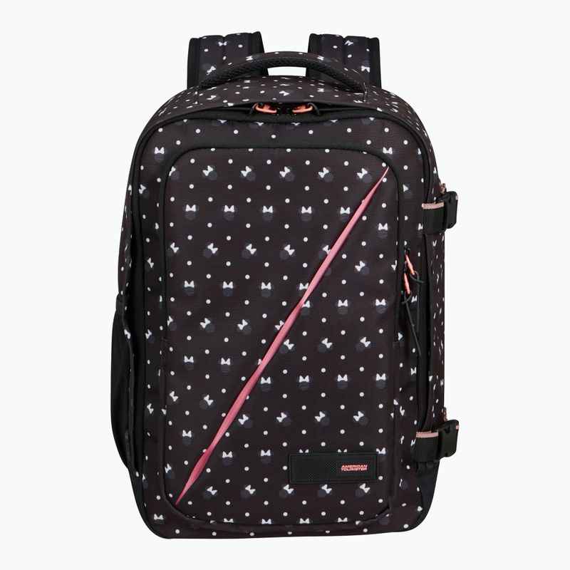 American Tourister Take2Cabin Disney backpack 24 l minnie urban dots