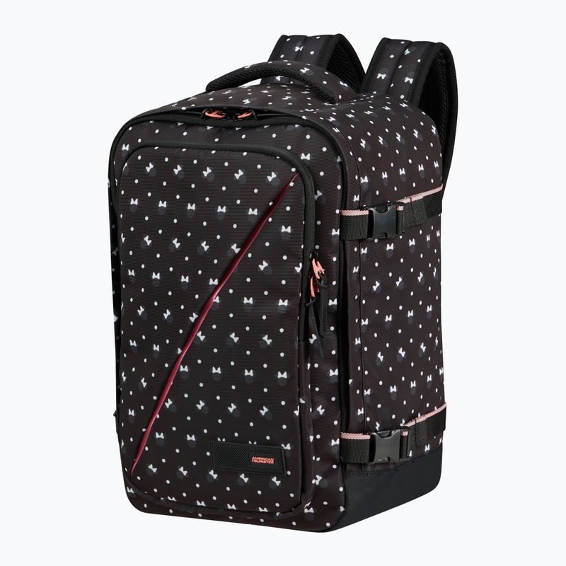 American Tourister Take2Cabin Disney backpack 24 l minnie urban dots 2