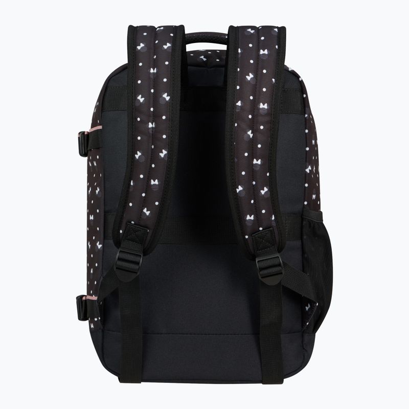 American Tourister Take2Cabin Disney backpack 24 l minnie urban dots 3