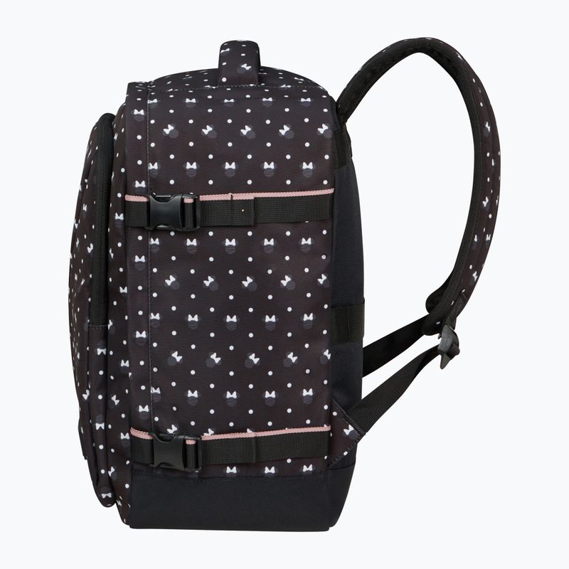 American Tourister Take2Cabin Disney backpack 24 l minnie urban dots 4