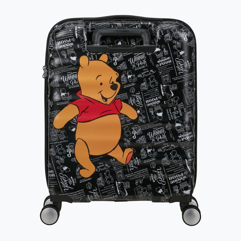 American Tourister Disney Wavebreaker 36 l Winnie the Pooh travel case 3